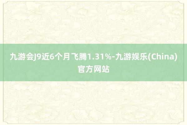 九游会J9近6个月飞腾1.31%-九游娱乐(China)官方网站